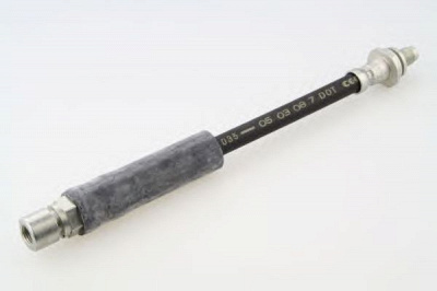 HELLA PAGID 8ah355462661 -  Тормозной шланг